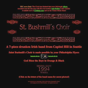 st. bushmills choir