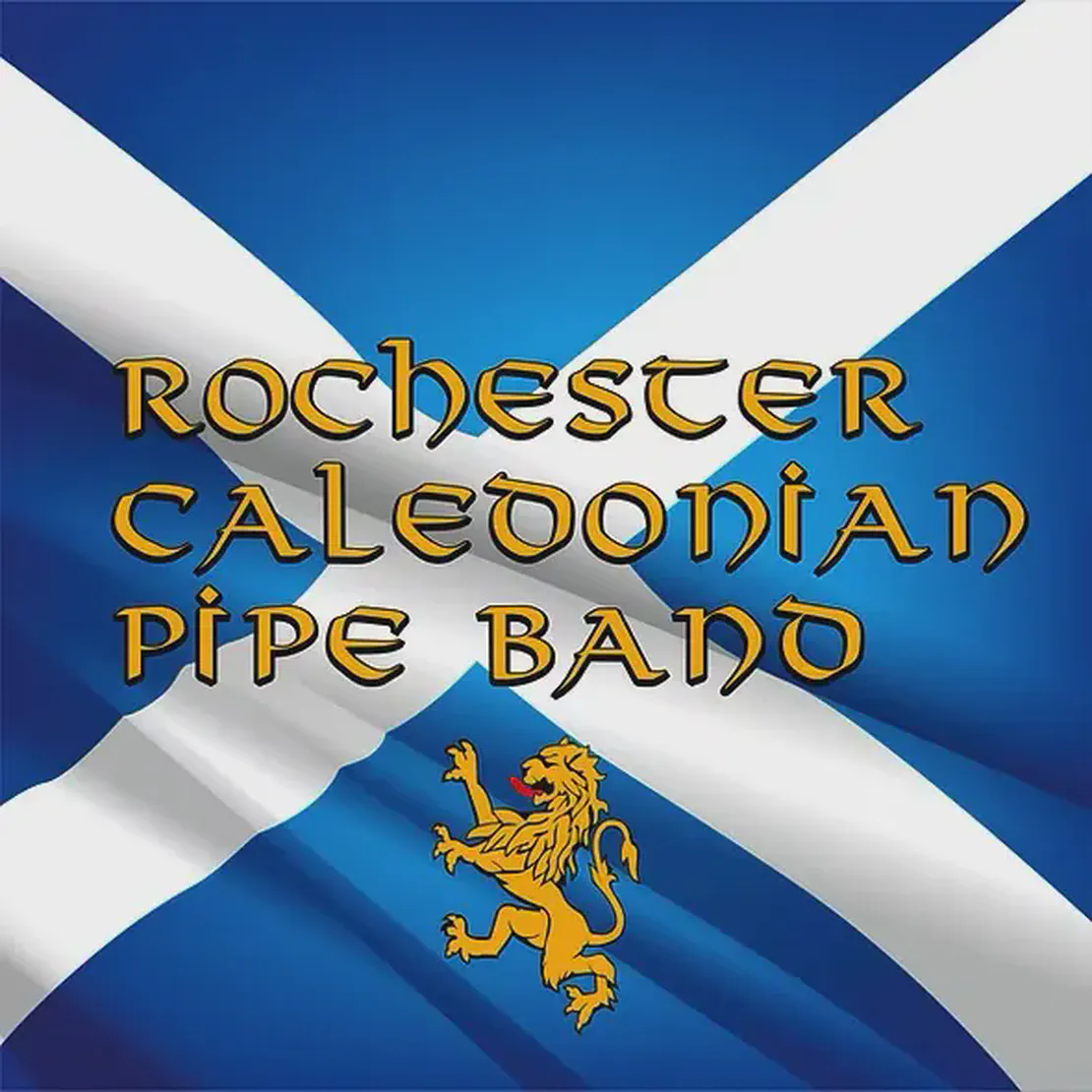 Rochester Caledonian Pipe Band