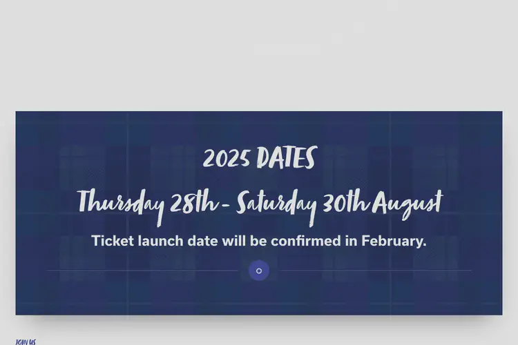 Cowal Highland Gathering