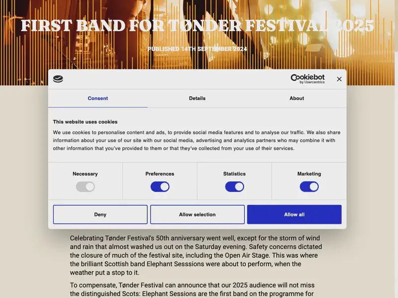 Tønder Festival