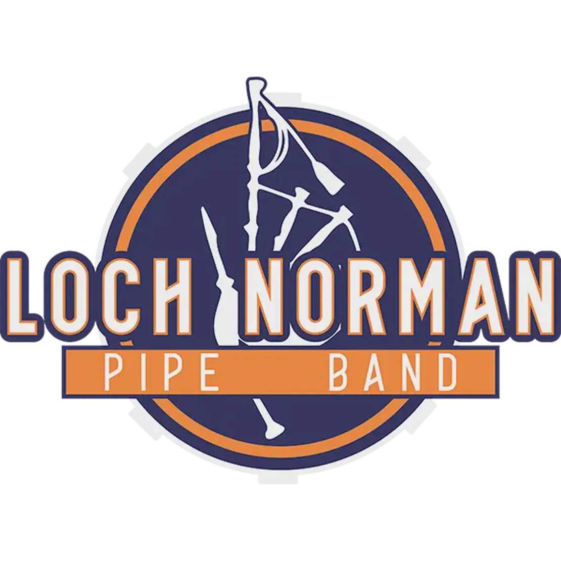 Loch Norman Pipe Band