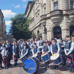 Capital District Youth Pipe Band