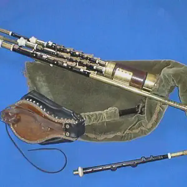 How Ireland's tradition of blind musicians led to a new vision for orchestral music
