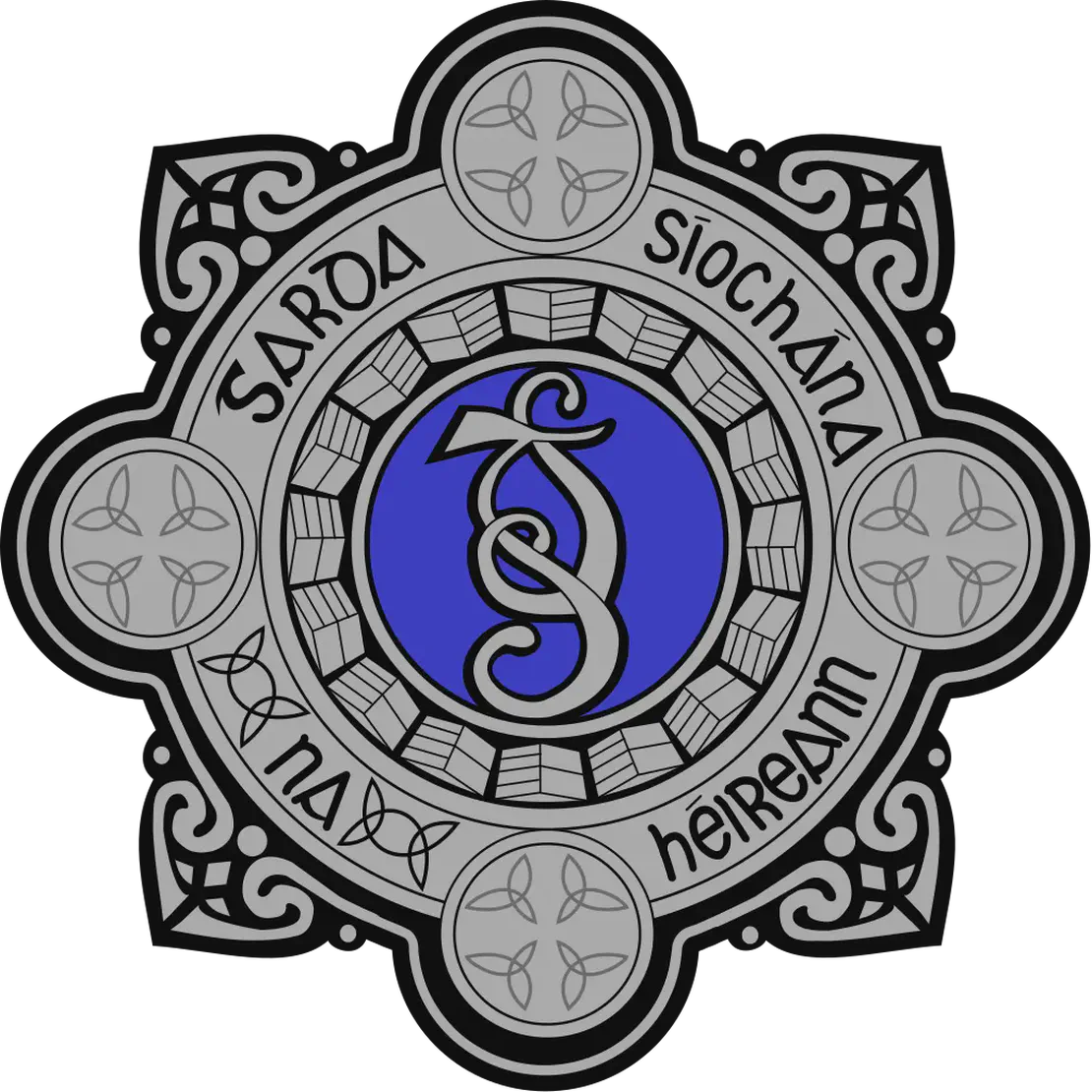 The Civic Guard is renamed the Garda Siochana
