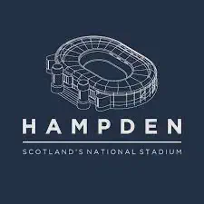 A British record attendance at a football match was set when 149,547 watched Scotland vs England at Hampden Park, Glasgow