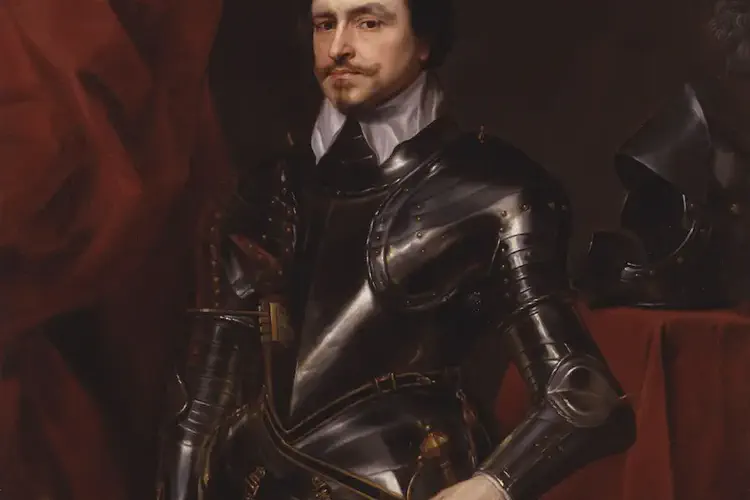 Birth of Thomas Wentworth, Earl of Strafford-Viceroy of Ireland