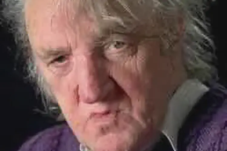 Con Houlihan, journalist, is born in Castleisland, Co. Kerry