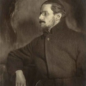 James Joyce, Irish author, died