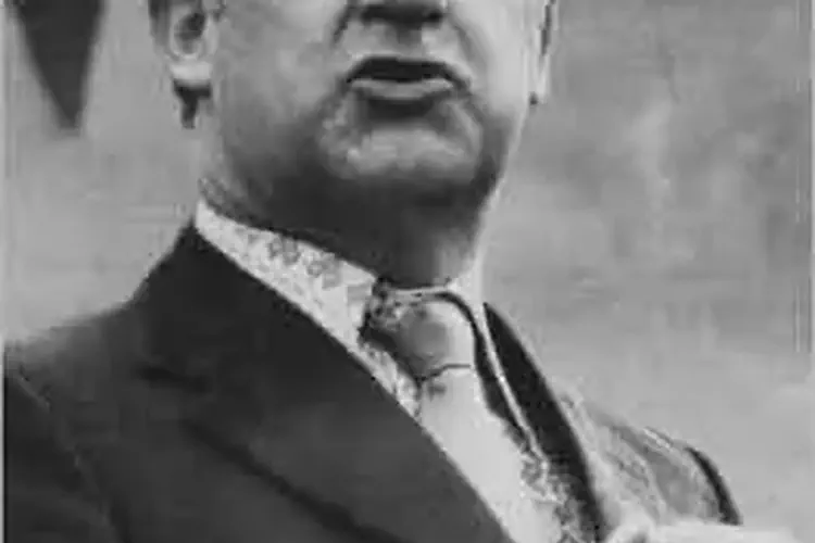 William Craig, unionist politician, is born
